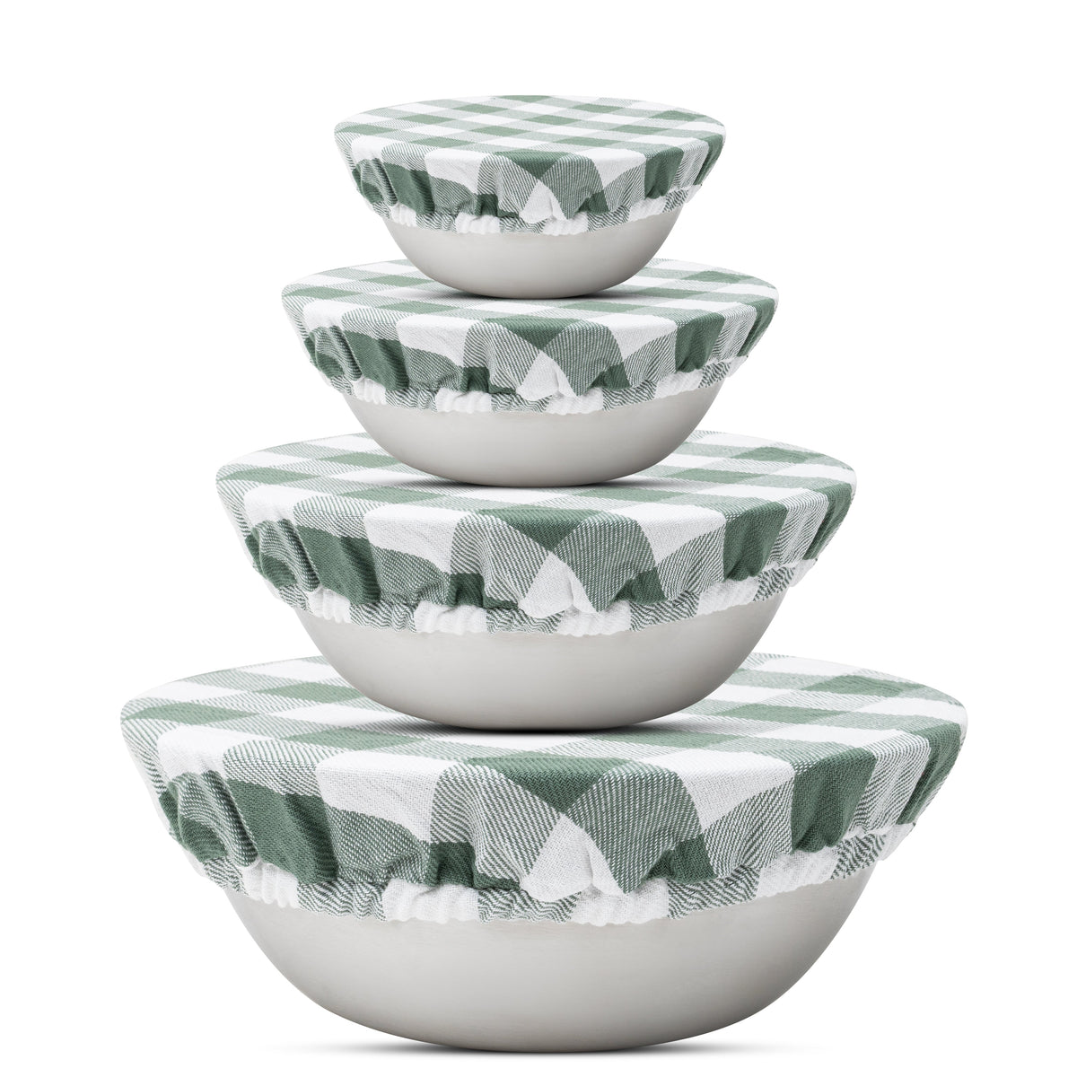Reusable Linen Cloth Bowl Covers