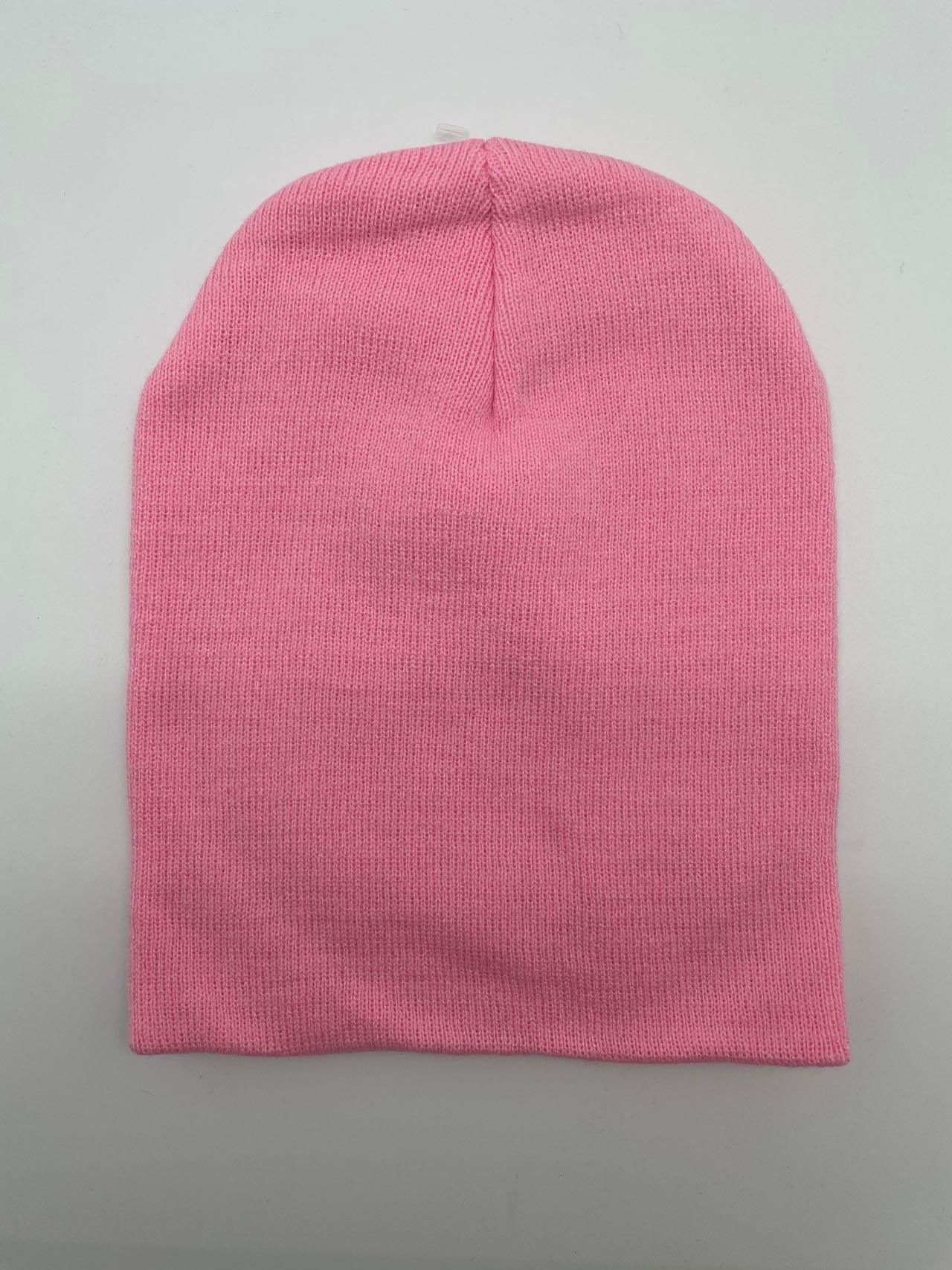 Short Beanie Hat | Soft Knit | 9 Colors | Unisex - Niksstuff