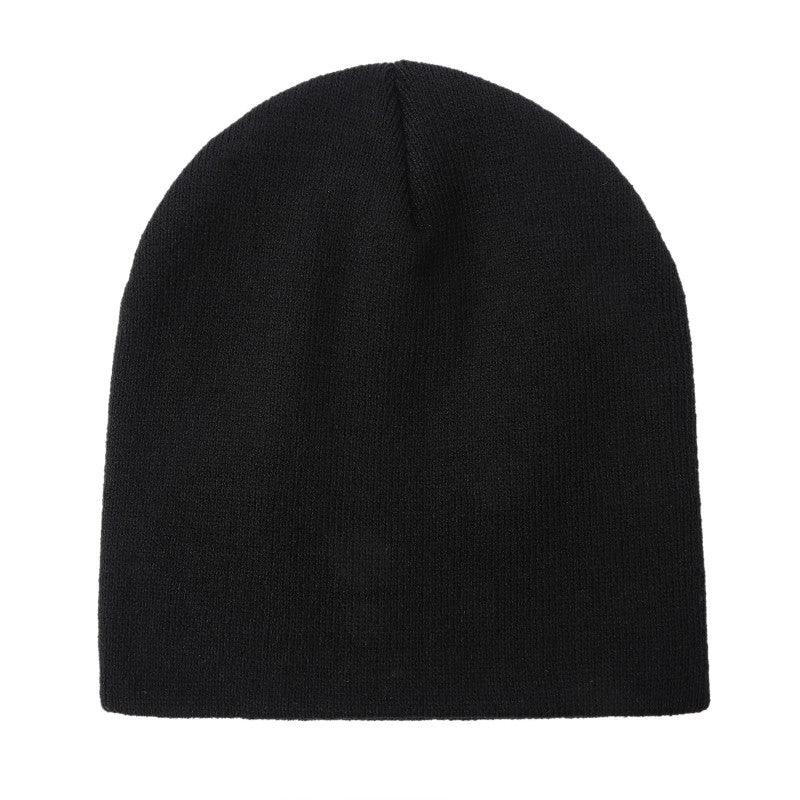 Short Beanie Hat | Soft Knit | 9 Colors | Unisex - Niksstuff