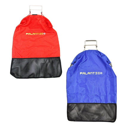 Nylon Game Bag Net with Squeeze-Open Handle by Palantic - Niksstuff