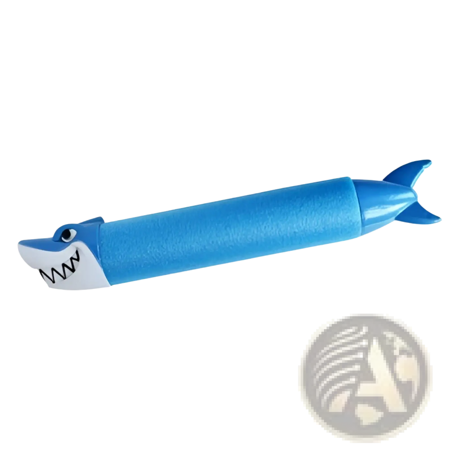 Shark & Crocodile Foam Water Gun Blaster | Kids Pool Toy | 2 Styles | 2 Colors | ARBA Global - Niksstuff