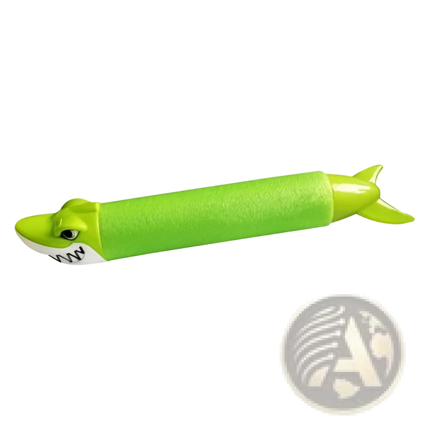 Shark & Crocodile Foam Water Gun Blaster | Kids Pool Toy | 2 Styles | 2 Colors | ARBA Global - Niksstuff