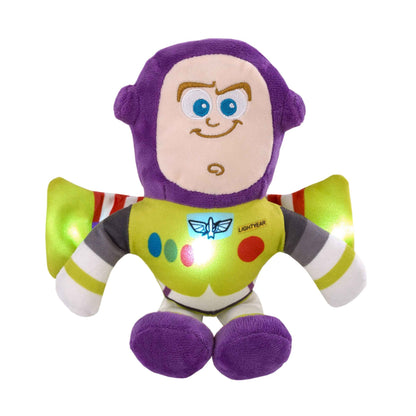 Toy Story Buzz Lightyear Light-Up Plush