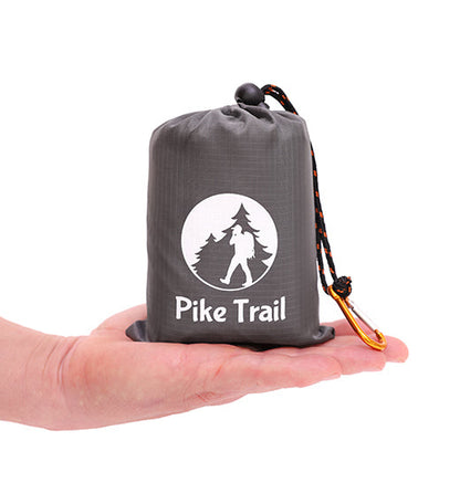 Pike Trail Pocket Blanket | Waterproof | Packs to 5.5×3×4.5" | Expands to 60×56"
