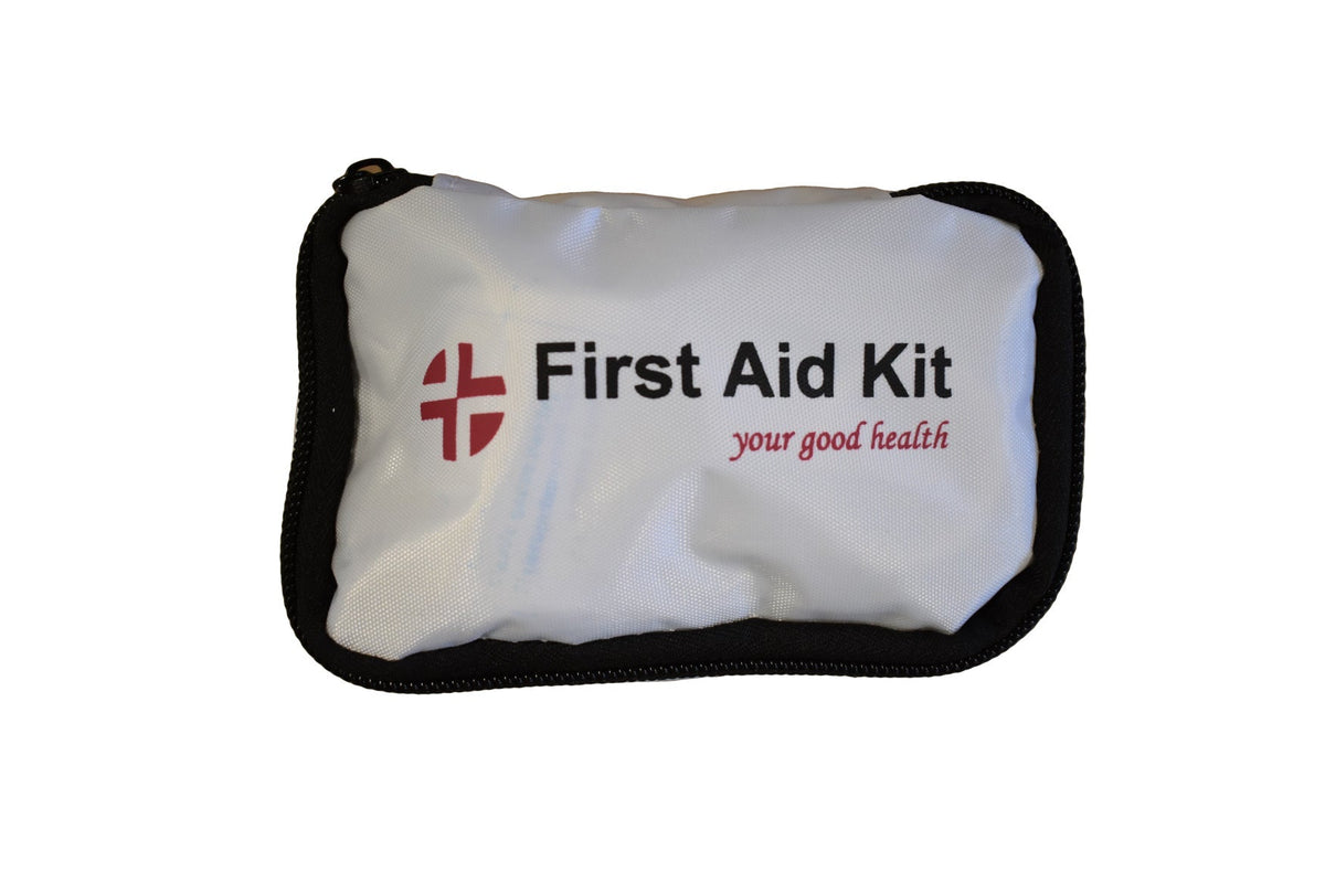 River Country Gear Pocket First Aid Kit – Compact Emergency Kit for Hiking & Camping