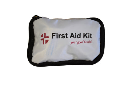 River Country Gear Pocket First Aid Kit – Compact Emergency Kit for Hiking & Camping