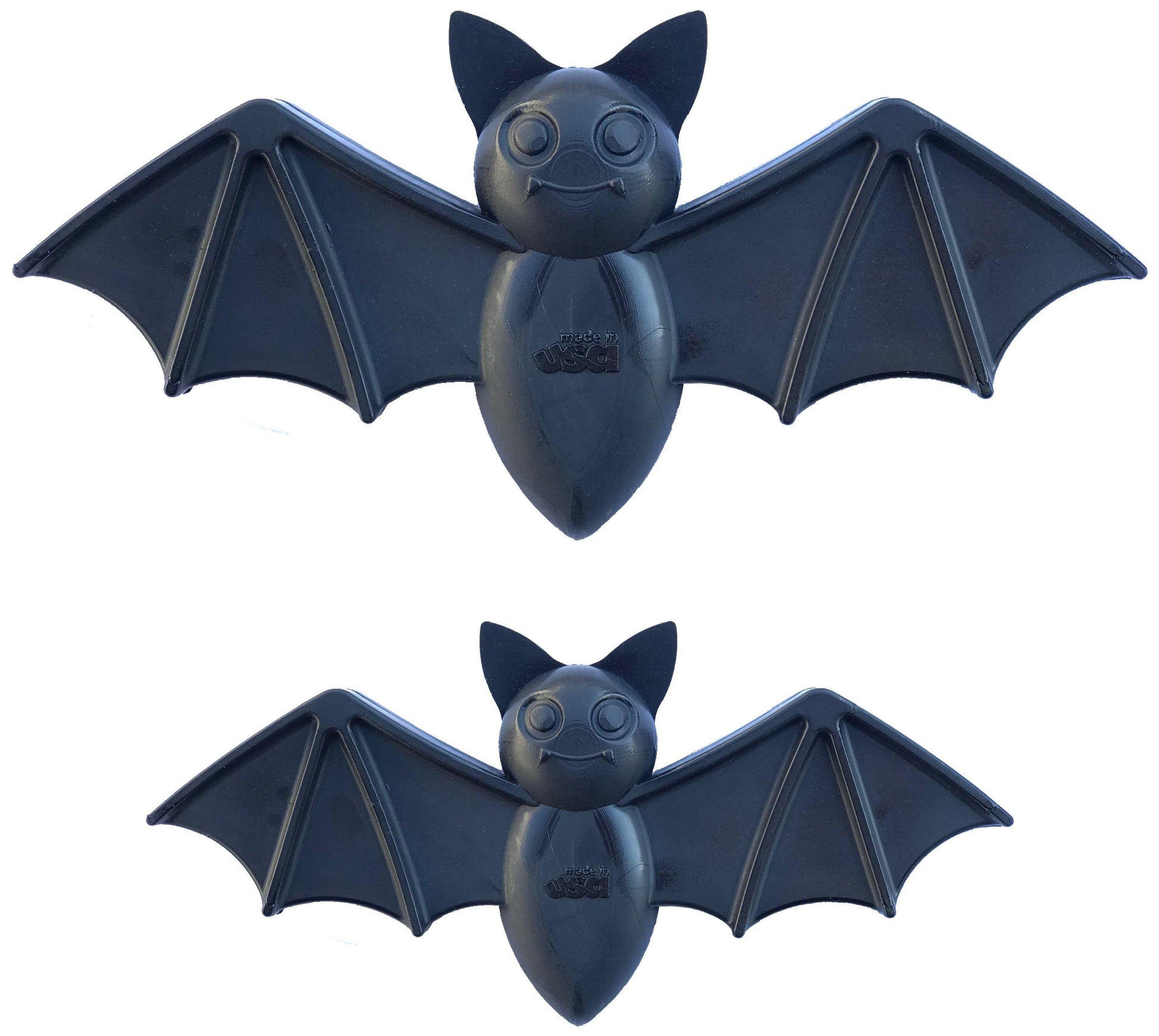 SodaPup Vampire Bat Nylon Chew Toy for Aggressive Chewers | USA Made - Niksstuff