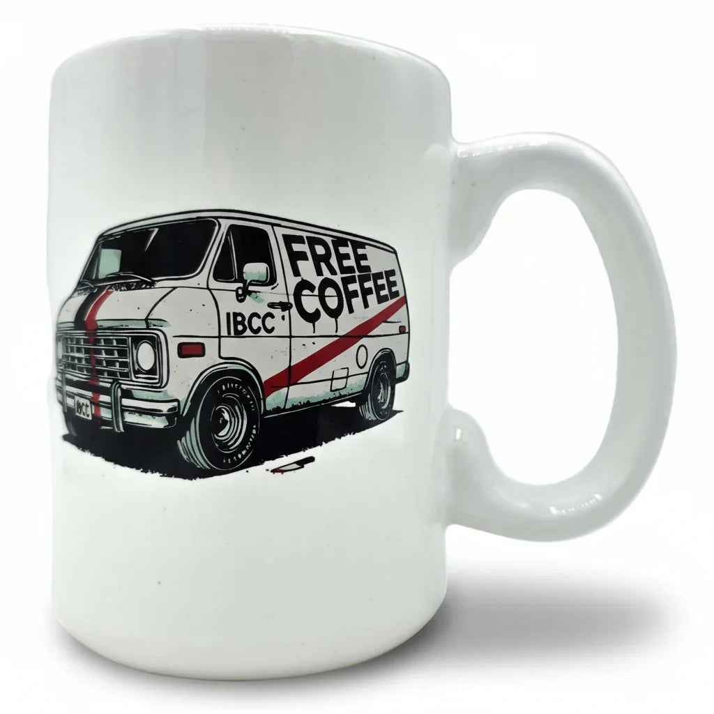 The Sketchy Promise - Mug