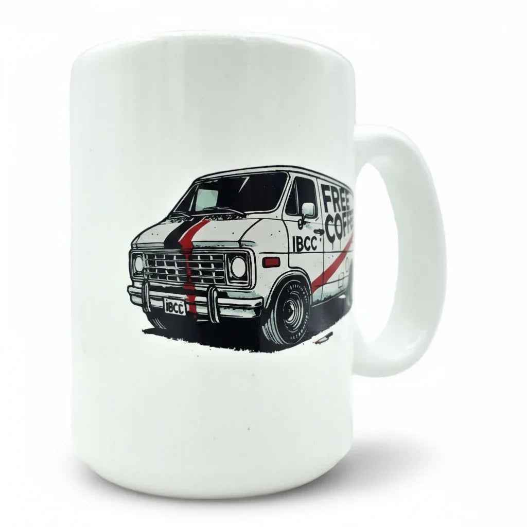 The Sketchy Promise - Mug
