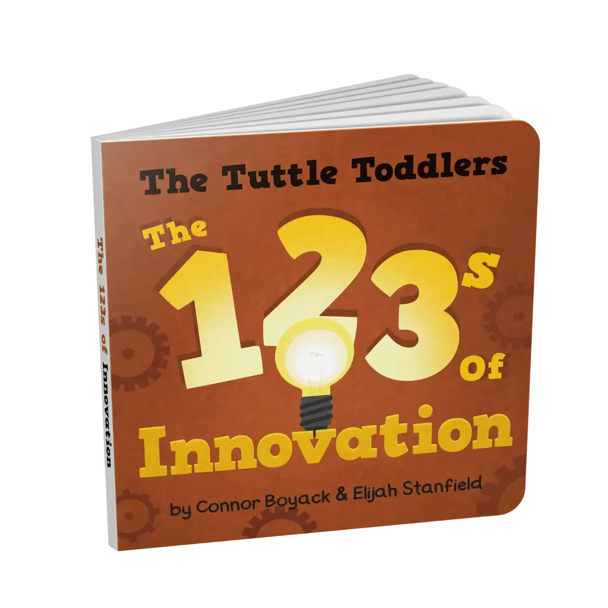 The Tuttle Toddlers 123s of Innovation