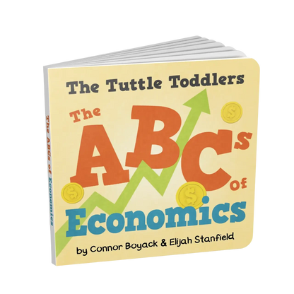The Tuttle Toddlers ABCs of Economics