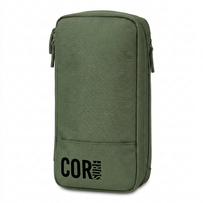 COR Surf Compact Toiletry Travel Bag | DWR Waterproof Dopp Kit - Niksstuff