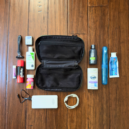 COR Surf Travel Bundle Gift Set – Toiletry Bag, Compression Packing Cubes & Microfiber Towel