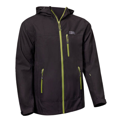Huakai Travel Rain Jacket | Unisex | Waterproof DWR | COR Surf - Niksstuff