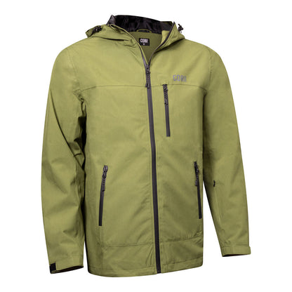 Huakai Travel Rain Jacket | Unisex | Waterproof DWR | COR Surf - Niksstuff