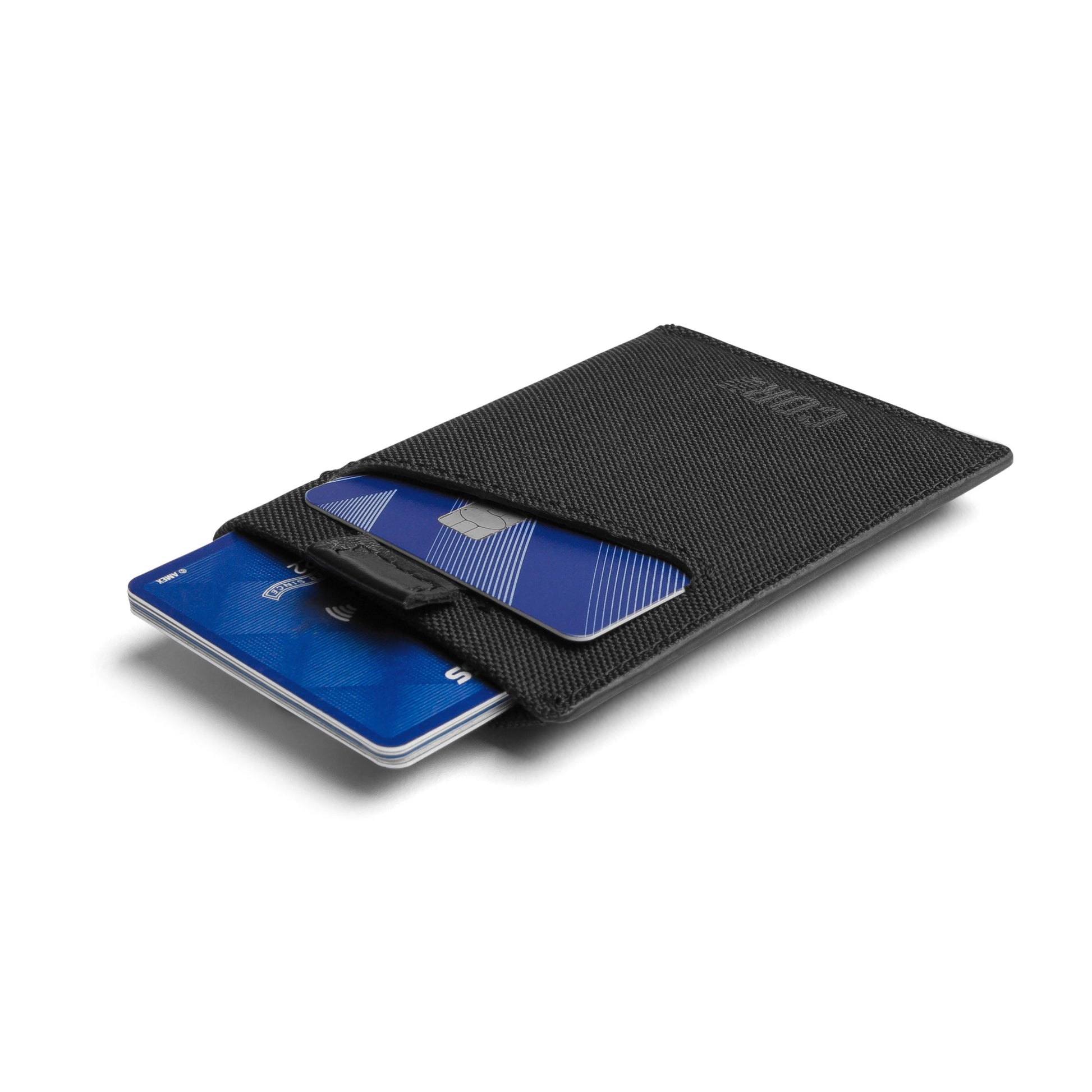 Slim Eco Wallet | Minimalist Travel Size with RFID Blocking - Niksstuff