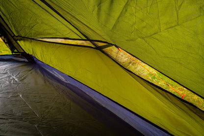 River Country Gear Trekker Tent 2.2 – 2-Person Ultralight Backpacking Tent, 7×5 ft Interior