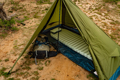 River Country Gear Trekker Tent 1 – 1-Person Ultralight Backpacking Tent, 2 lbs 13 oz