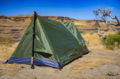 River Country Gear Trekker Tent 1A – 1-Person Ultralight Bivy-Style Trekking Pole Tent