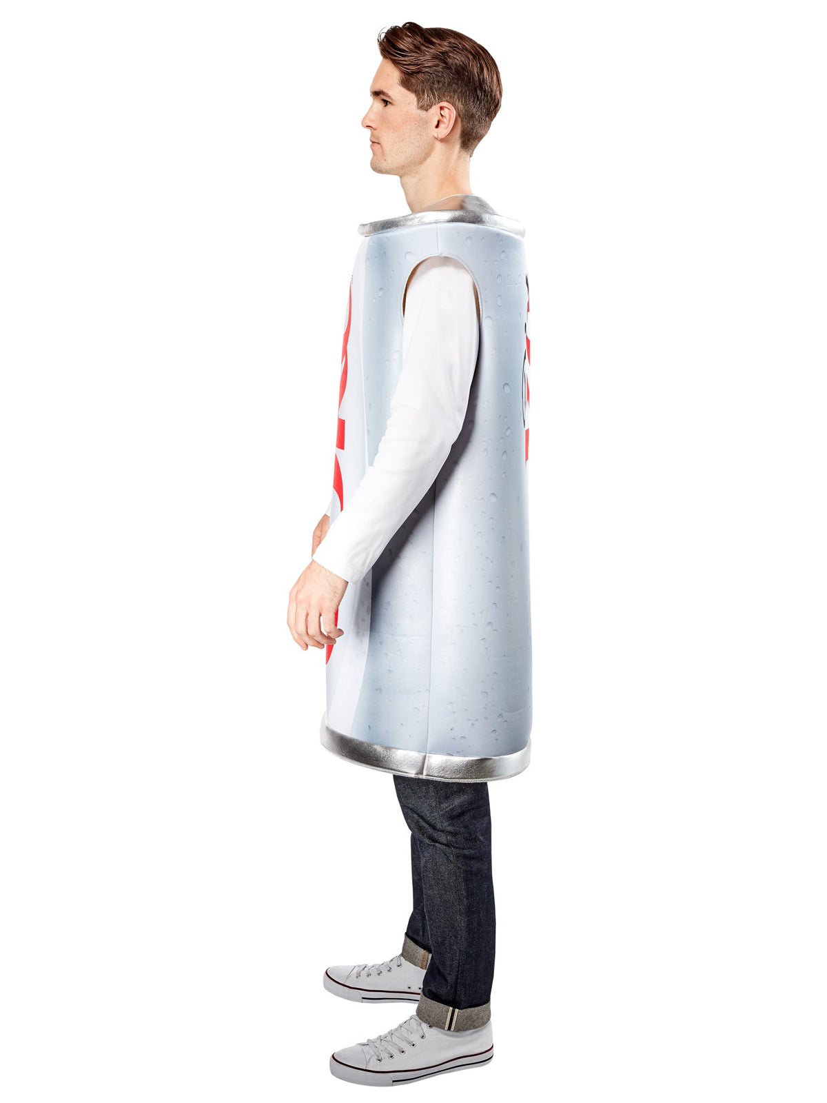 Diet Coke Can Foam Tabard Adult Costume - One Size