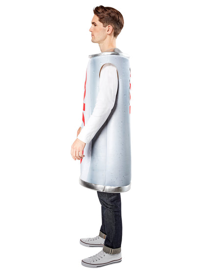 Diet Coke Can Foam Tabard Adult Costume - One Size