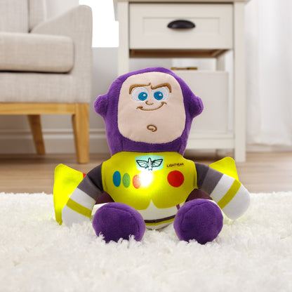Toy Story Buzz Lightyear Light-Up Plush