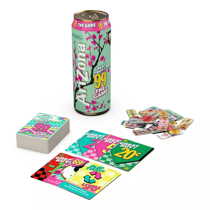 AriZona 99: The Game