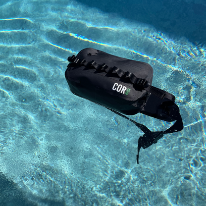 Waterproof Waist Pack 2.5L | Submersible Fanny Pack | COR Surf - Niksstuff