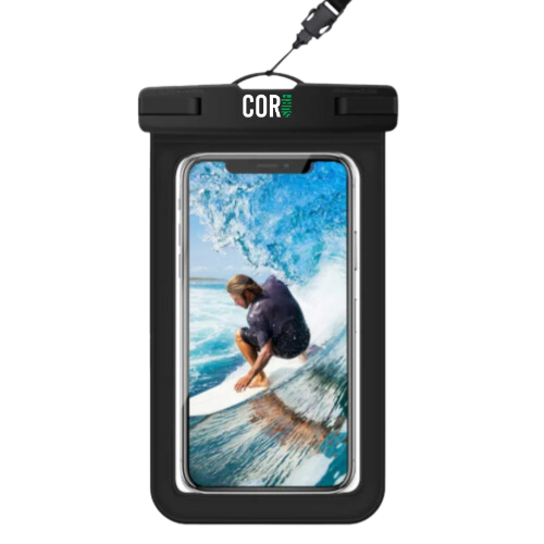 Molokai 8L Waterproof Lumbar Pack | Free IPX8 Phone Case | COR Surf - Niksstuff