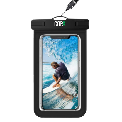Molokai 8L Waterproof Lumbar Pack | Free IPX8 Phone Case | COR Surf - Niksstuff