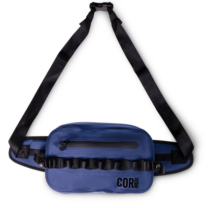 Waterproof Waist Pack 2.5L | Submersible Fanny Pack | COR Surf - Niksstuff