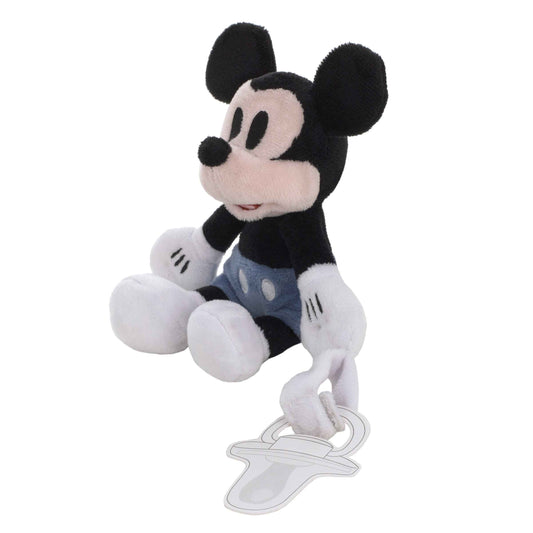 Disney Baby Mickey Mouse Plush Pacifier Holder