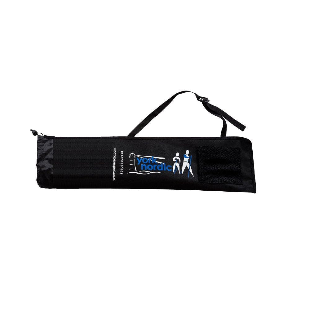 York Nordic Official Walking Poles | True Nordic Glove Grip | 29 Designs | Up to 6'4" - Niksstuff