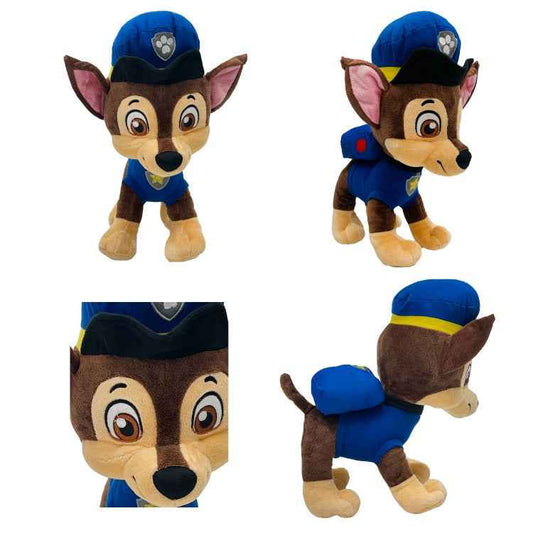 Paw Patrol Chase Plush Toddler Cuddle Pillow