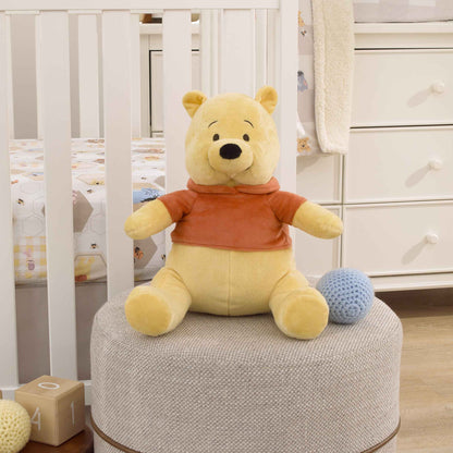 Disney Hugs & Honeycombs Winnie the Pooh Plush