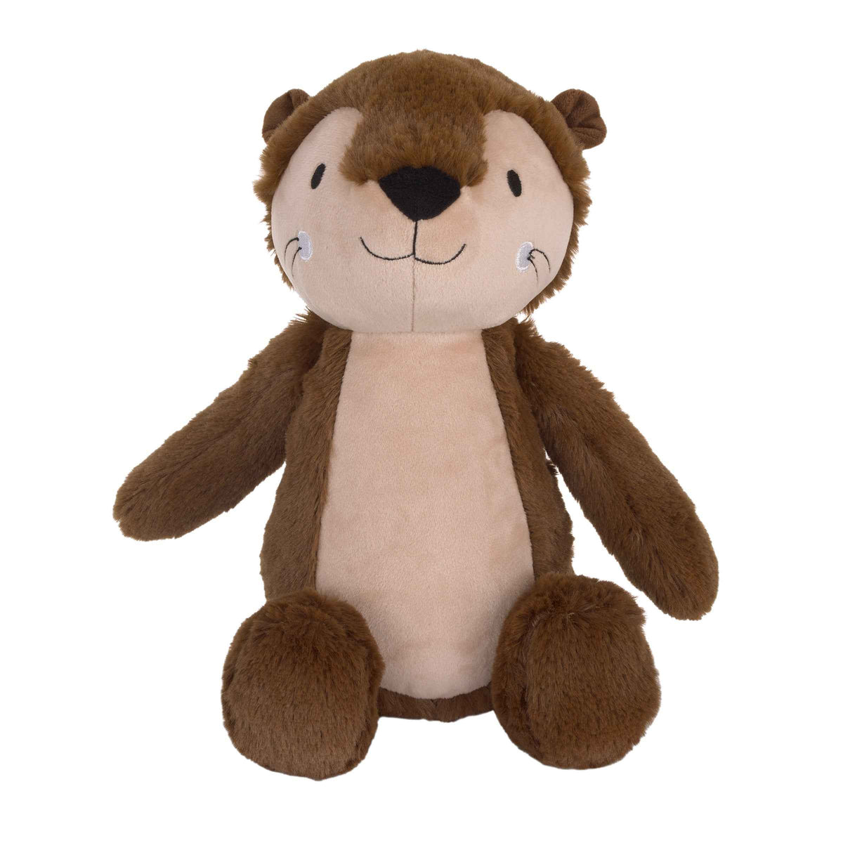 NoJo Arctic Adventure Sea Otter Plush
